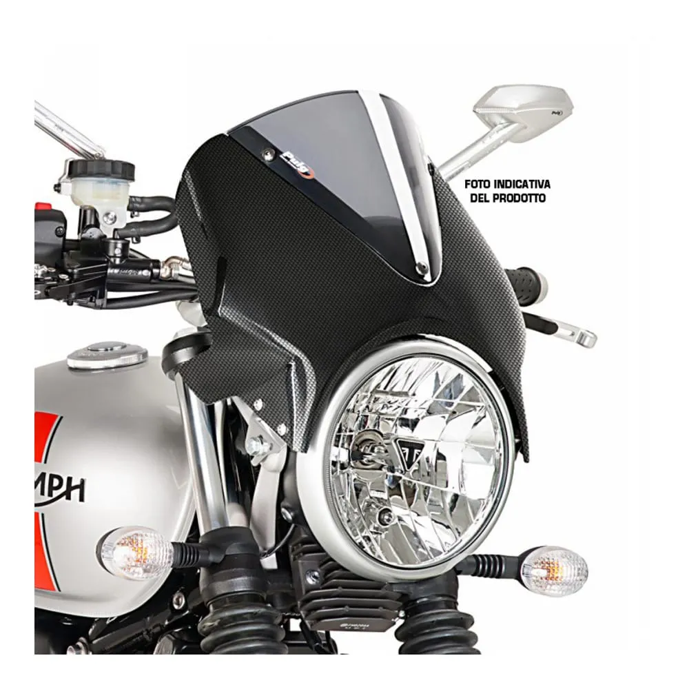 Cupolino Puig Fume Chiaro 003ch Yamaha Xsr 900 2018 > 2019-003CH-141121