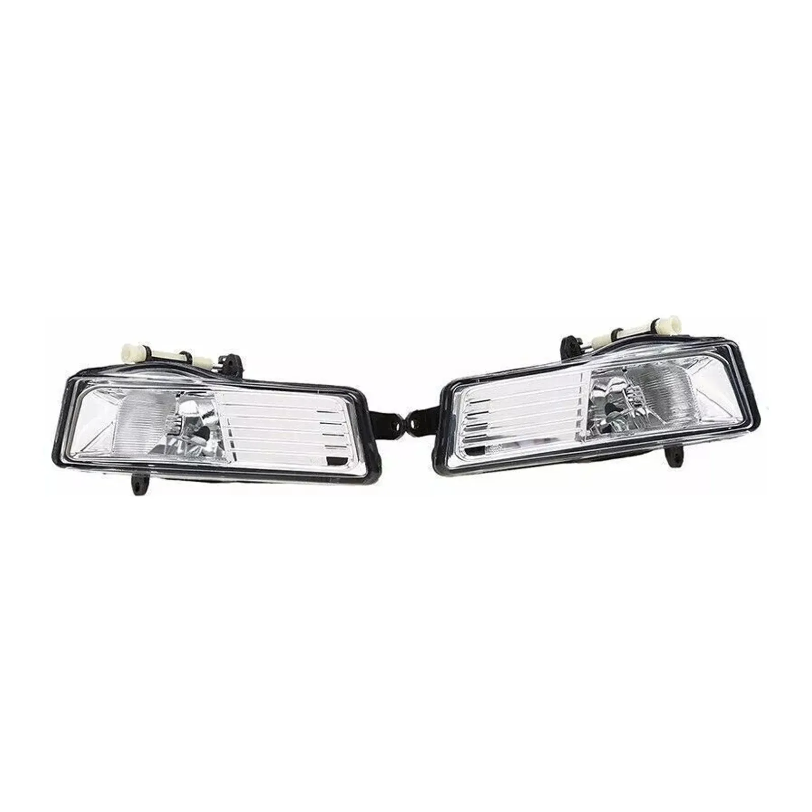 Paire de feux antibrouillard avant pour Audi A6 C6 2009-2011 4F0941699A