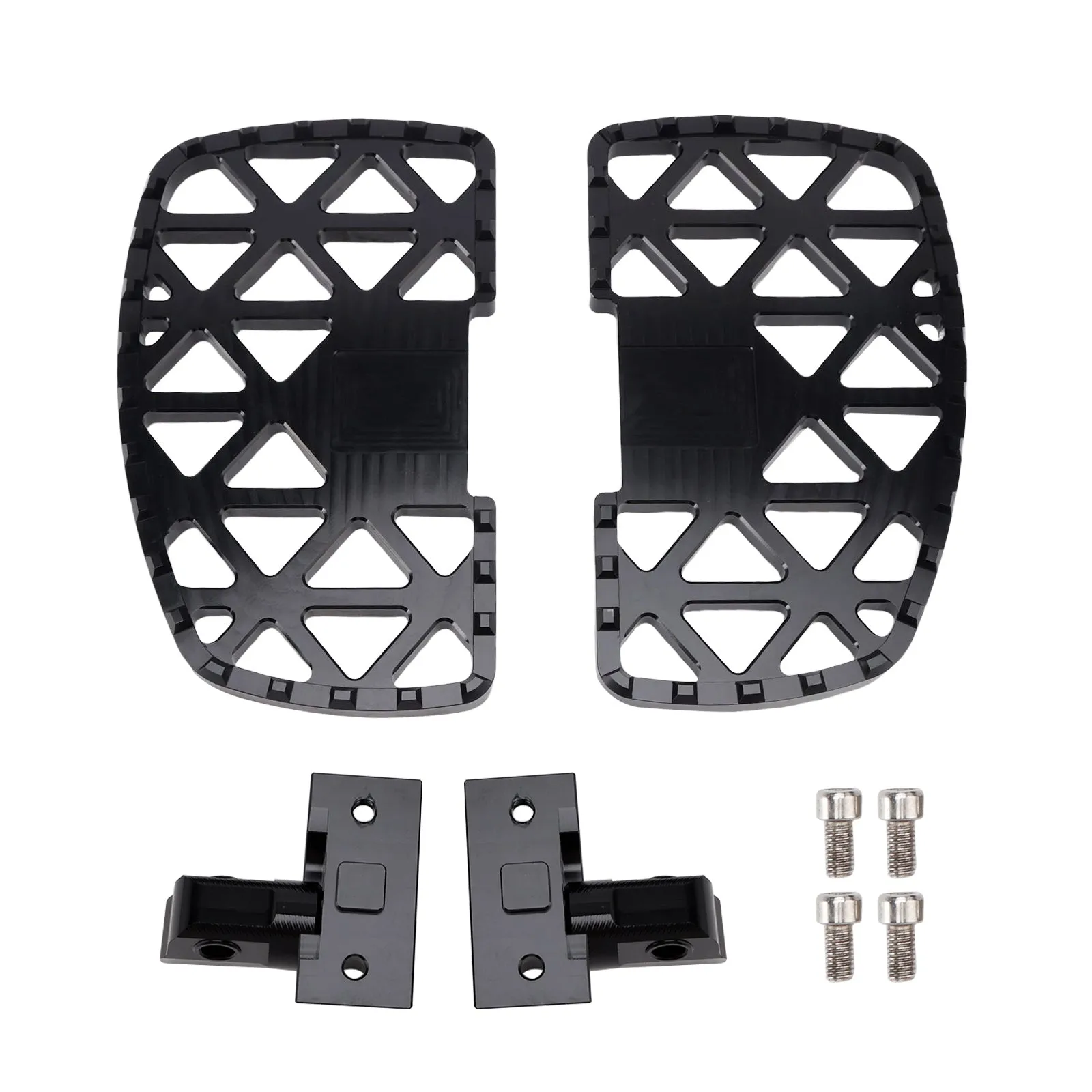 Repose-pieds avant pour Indian Scout 2015-2024 et Scout Bobber 2018-2024