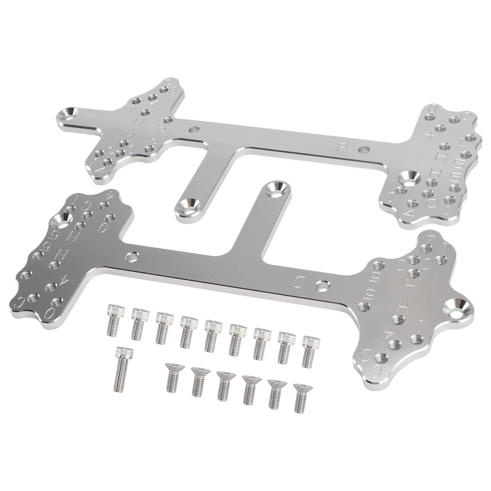 Plaque de support de montage de bobine d'allumage en aluminium 551115-01 pour Chevy S10 LS