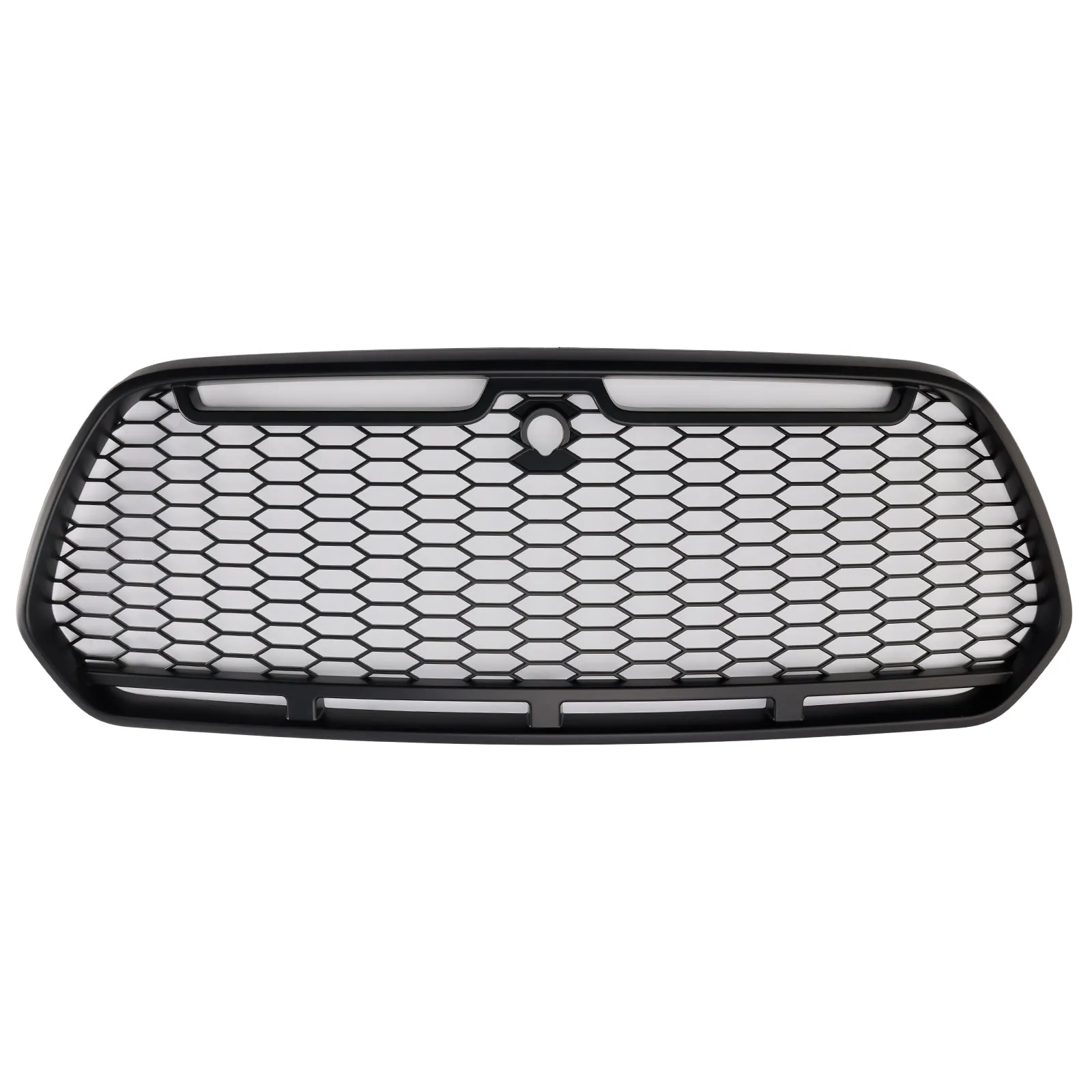 Grille de pare-chocs avant noire mate pour Ford Transit MK8 Raptor 2015-2018
