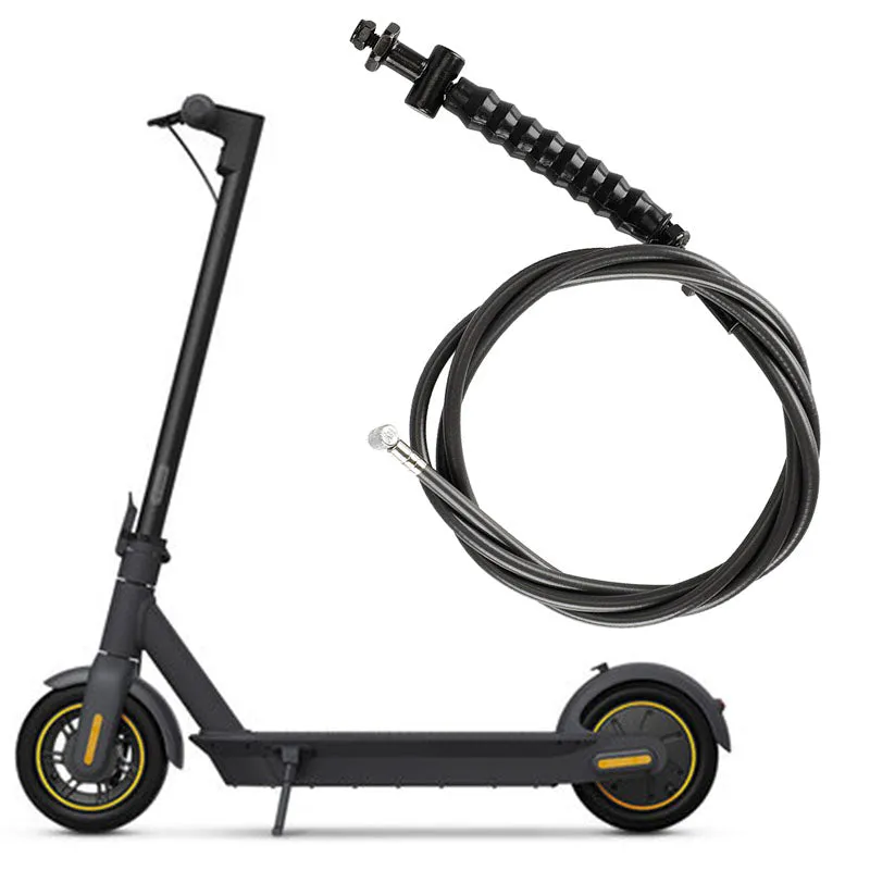 Kit de conduites de frein pour scooter électrique NINEBOT MAX G30, câble de frein de roue avant