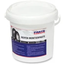 PARTS UNLIMITED 40105 3 KG TIRE MOUNTING PASTE