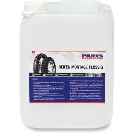 PARTS UNLIMITED 40407 5 LITER MOUNTING PASTE