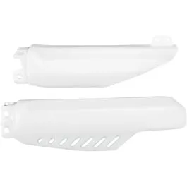 UFO HO04612#280 FORK SLIDER PROTECTORS HONDA CR85 NEUTRAL