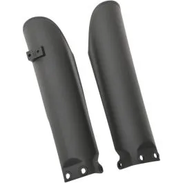 UFO KT03091#001 FORK SLIDER PROTECTORS KTM 85SX BLACK