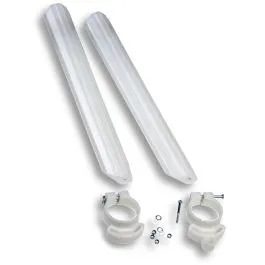 UFO CD01517@280 WP-FORK PROTECTORS NEUTRAL