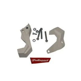 POLISPORT 8151700002 BOTTOM FORK PROTECTOR WHITE