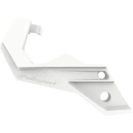 POLISPORT 8152200002 BOTTOM FORK PROTECTOR WHITE