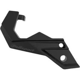POLISPORT 8152400001 BOTTOM FORK PROTECTOR BLACK