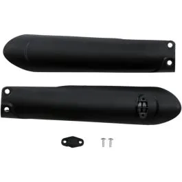 UFO KT04055#001 FORK SLIDER PROTECTORS KTM SX/SX-F BLACK