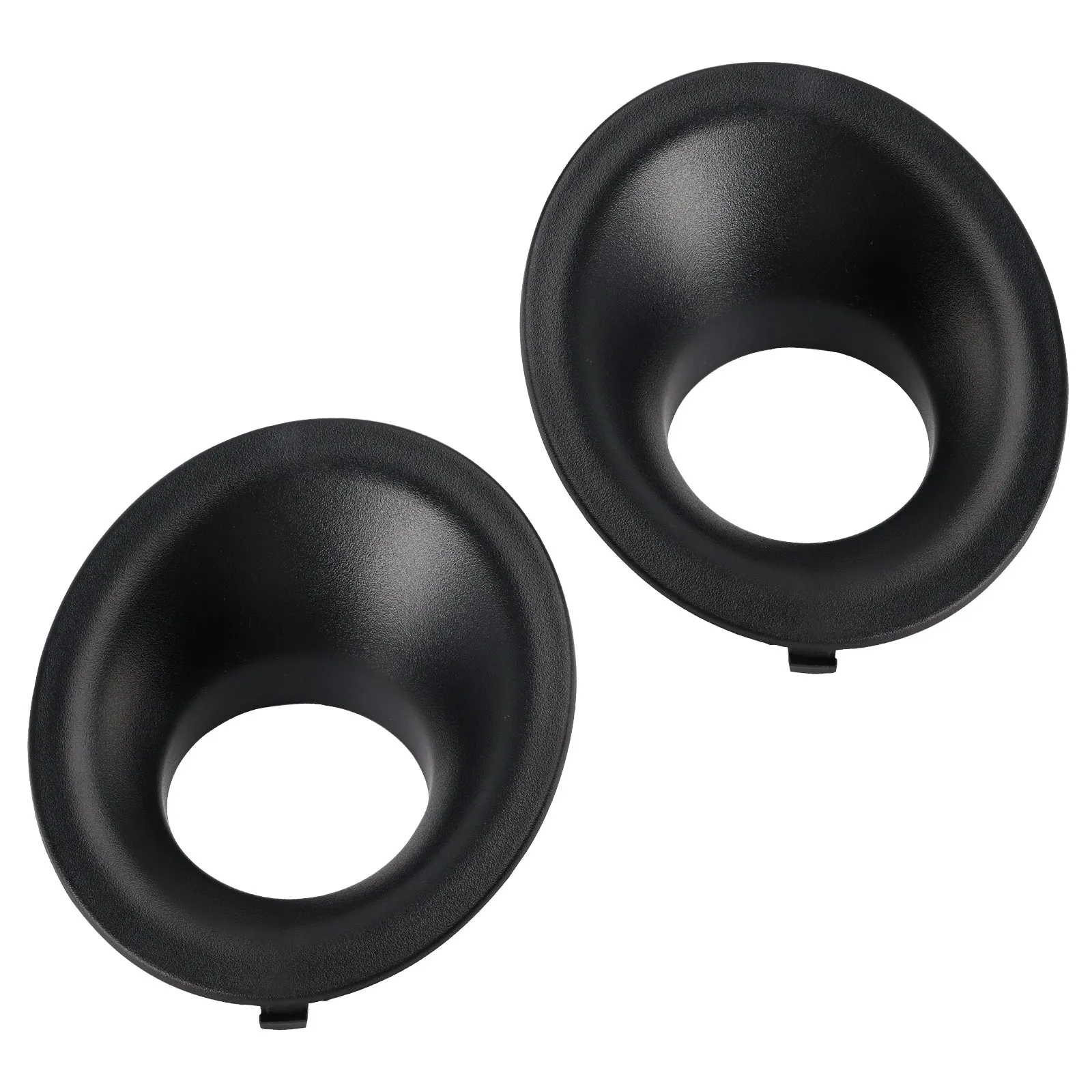 Paire de garnitures de phares antibrouillard avant pour Dodge Challenger 2015-2021 68259662AA