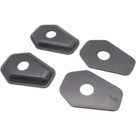 PARTS UNLIMITED 01147141 SPACER YAM/SUZ (4PCS/SET)