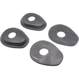 PARTS UNLIMITED 01134921 SPACER SUZ/YAM (4PCS/SET)