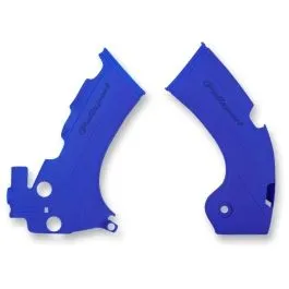 POLISPORT 8466200002 FRAME GUARD YZF250/450 BLUE