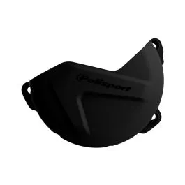 POLISPORT 8454900001 CLUTCH COVER PROTECTOR BLACK