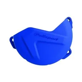 POLISPORT 8460500003 CLUTCH COVER PROTECTOR BLUE