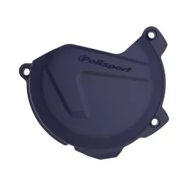 POLISPORT 8460400001 CLUTCH COVER PROTECTOR BLACK