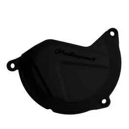 POLISPORT 8460500001 CLUTCH COVER PROTECTOR BLACK