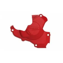 POLISPORT 8463300002 IGNITION COVER PROTECTOR RED