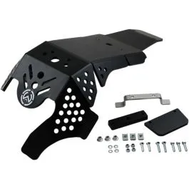 MOOSE RACING PX1459 SKID PLATE PRO LG YAM