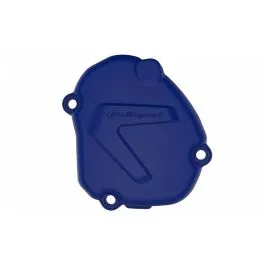 POLISPORT 8463900003 IGNITION COVER PROTECTOR FOR HUSQVARNA BLUE