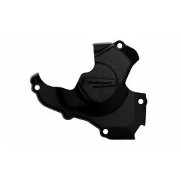 POLISPORT 8465300001 IGNITION COVER FOR YAMAHA YZF450 BLACK