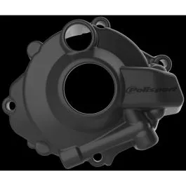 POLISPORT 8465900001 IGNITION COVER FOR HONDA BLACK