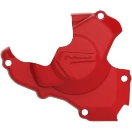 POLISPORT 8465900002 IGNITION COVER FOR HONDA RED