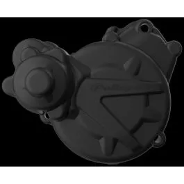 POLISPORT 8467600001 IGNITION COVER FOR GASGAS BLACK
