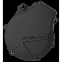 POLISPORT 8467000001 IGNITION COVER FOR HUSQVARAN FE450 BLACK