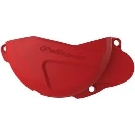 POLISPORT 8465700002 CLUTCH COVER FOR HONDA CRF250 RED