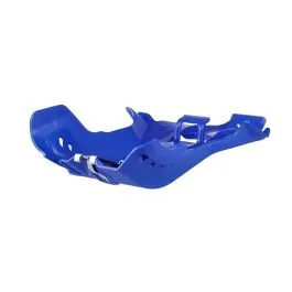 POLISPORT 8475200002 SKDPLATE WLINKAGE SHERCO