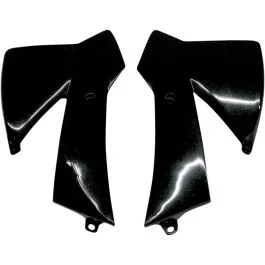 UFO KT03072#001 RADIATOR COVERS KTM 65SX BLACK
