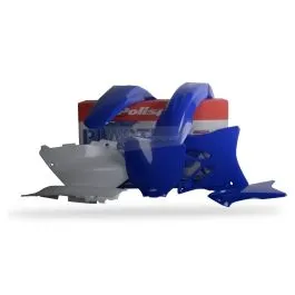 POLISPORT 90136 STANDARD ENDURO BODY KIT OEM-COLOR
