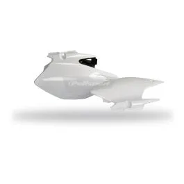 POLISPORT 8604300001 SIDE PANELS BLACK/WHITE