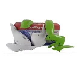 POLISPORT 90162 COMPLETE MX BODY KIT OEM-COLOR