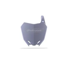 POLISPORT 8659300002 NUMBER PLATE WHITE