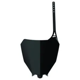 POLISPORT 8667200003 NUMBER PLATE BLACK