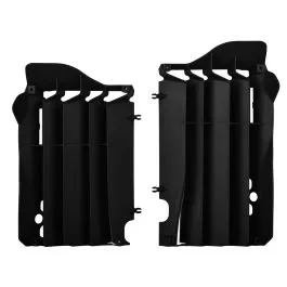POLISPORT 8457400001 RADIATOR GUARDS BLACK