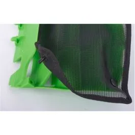 POLISPORT 8459600001 MESH RADIATOR LOUVERS BLACK