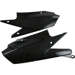 UFO YA04859#001 SIDE PANELS YAMAHA BLACK