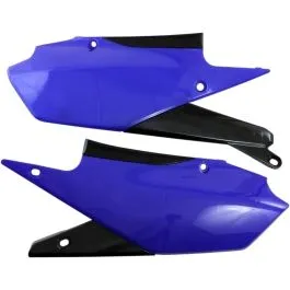 UFO YA04859#089 SIDE PANELS YAMAHA BLUE