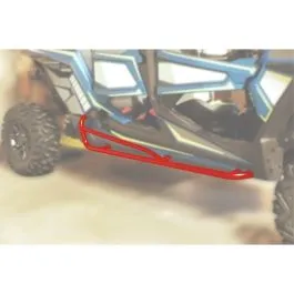 MOOSE RACING 1011-RE NERFBARS RZR 4SEATER RED
