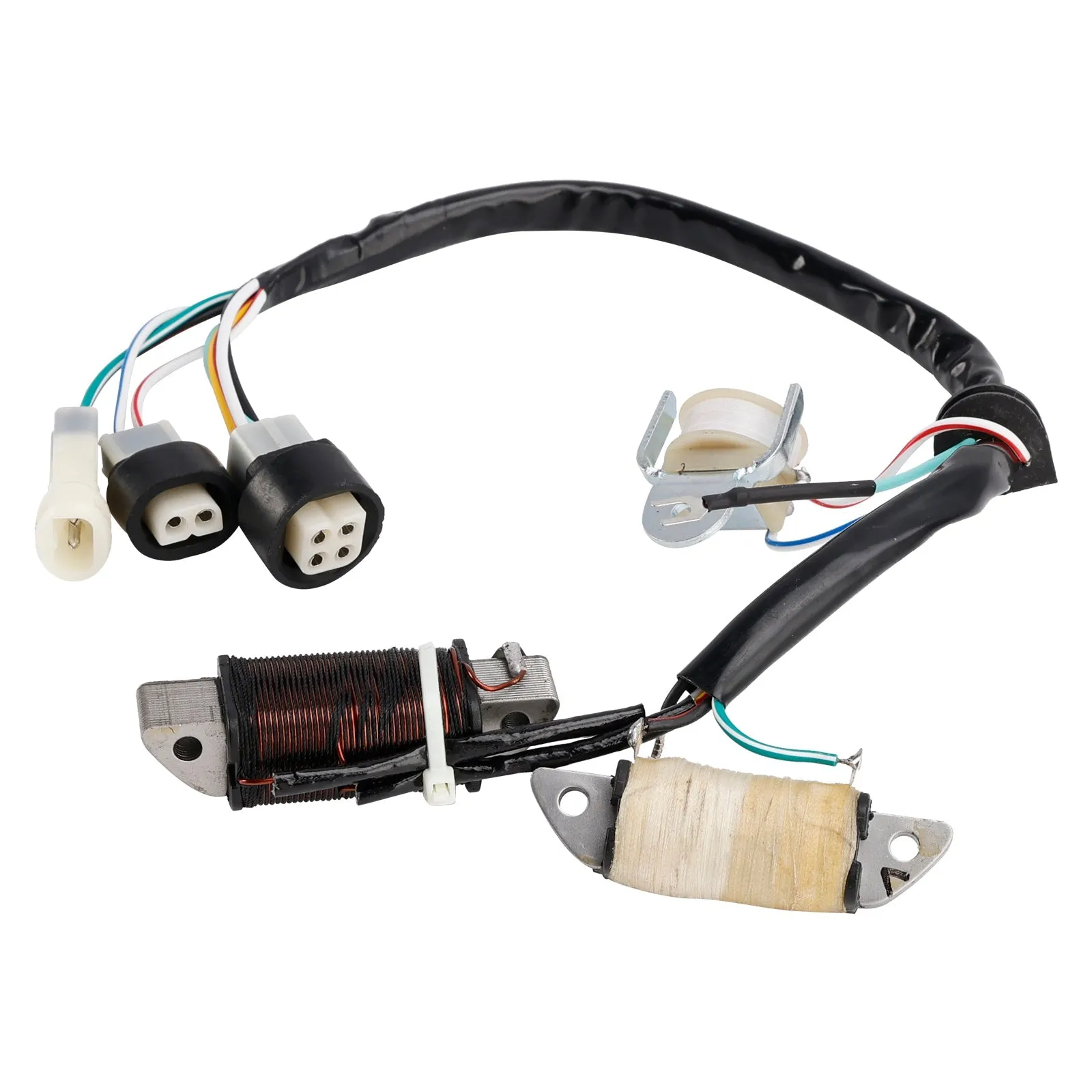 Stator de magnéto pour Yamaha YFM100 Champ 1989-1991 3GB-85560-10-00