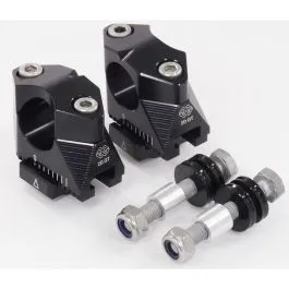 GILLES TOOLING 2DGT-02-10-B RISERS 2DGT BK