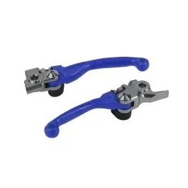 POLISPORT 8487200029 PIVOT LVR SET YZ/YZF BL