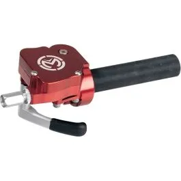 MOOSE OFFROAD 33-TH28-RED COMANDO GAS DOPPIO