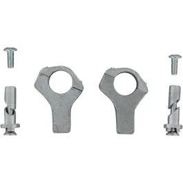 UFO PM01622 REPLACEMENT MOUNTING KIT FOR PRO-TAPER HANDGUARDS 28,6MM (1 1/8')