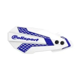 POLISPORT 8308200016 HANDGUARDS MX FLOW WHBL